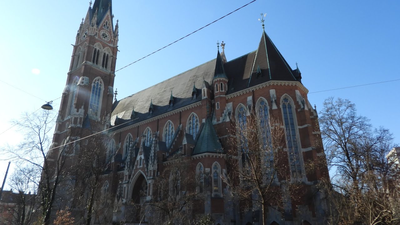 Graz (Steiermark/A) | Herz-Jesu-Kirche | 27Feb26
