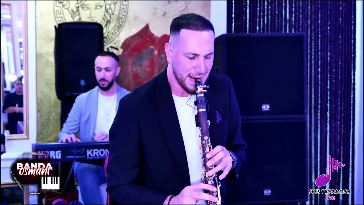 MIKEL OSMANI BANDA OSMANI ORKESTRALE BROKLIN