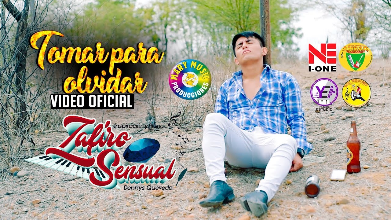 Tomar Para Olvidar - VIDEO OFICIAL HD Zafiro Sensual  / HARLIN DIAZ