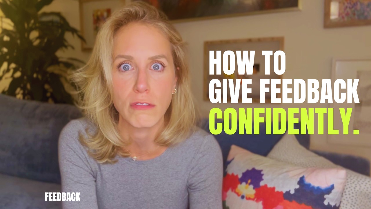 The Secret Formula for Giving Effective Feedback