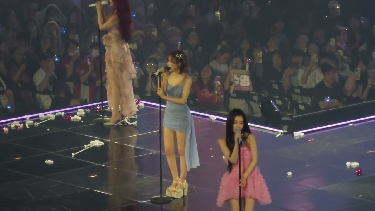 240802 Red Velvet - So Good (w. Wendy's Solo Outro) (Wendy Focus) | HAPPINESS: My Dear, ReVe1uv