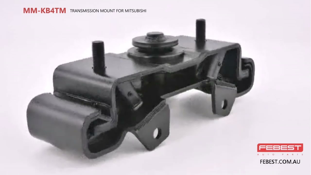MM-KB4TM TRANSMISSION MOUNT FOR MITSUBISHI