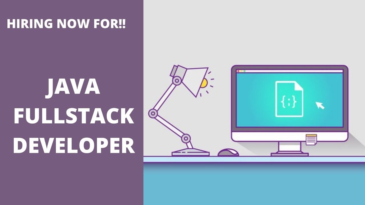 Java Fullstack | Java Fullstack Jobs | Java Micro Services | Java Fullstack Developer Jobs