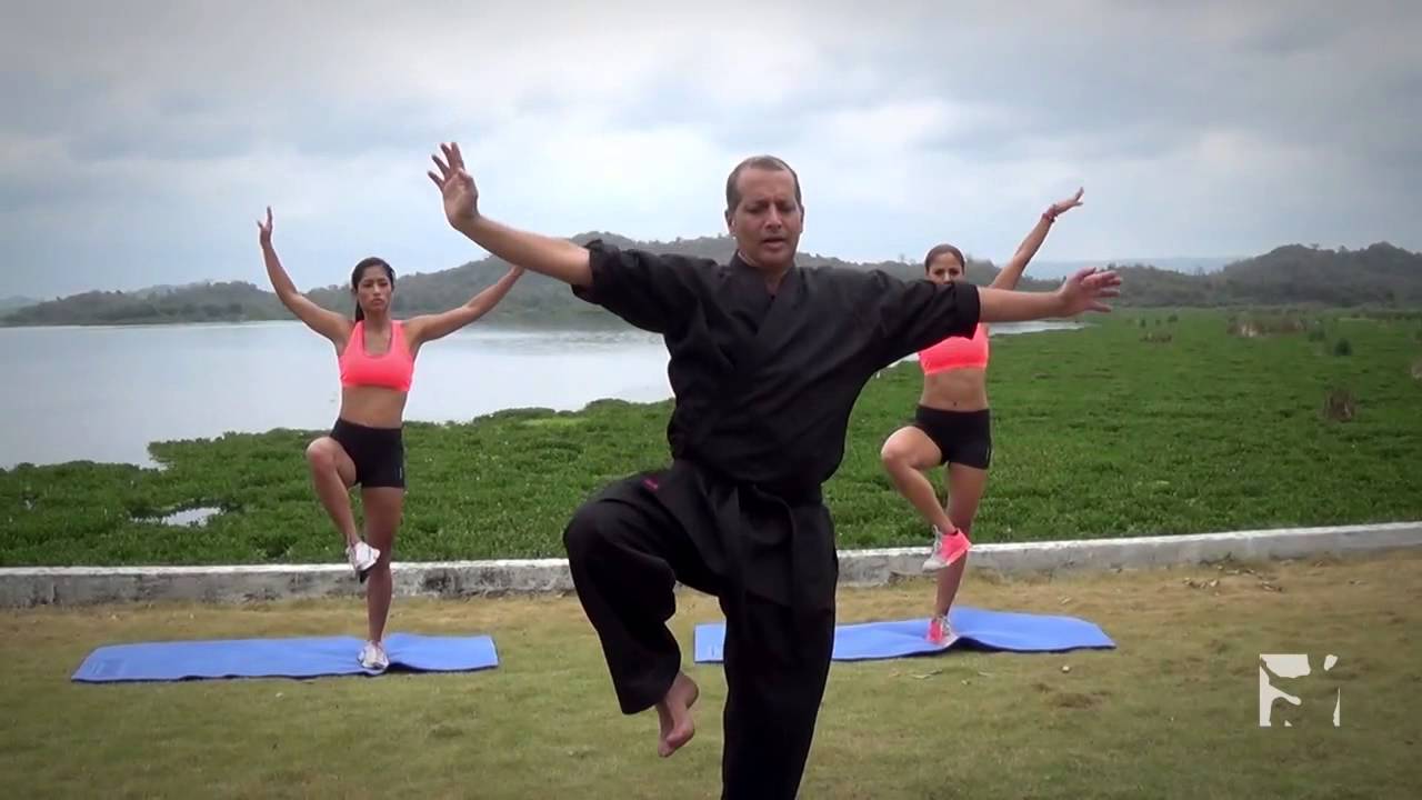Chi Kung (Clase1)