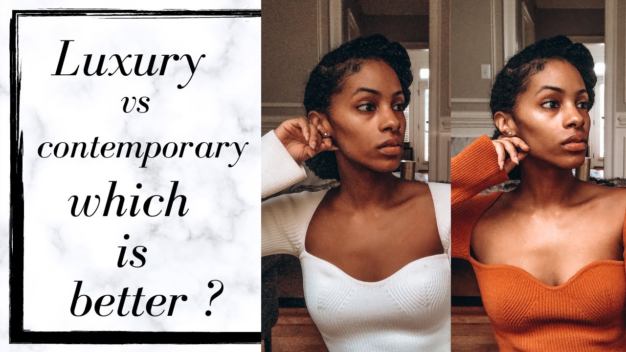 Ready to wear vs fast fashion: Khaite top || Klassically Kept