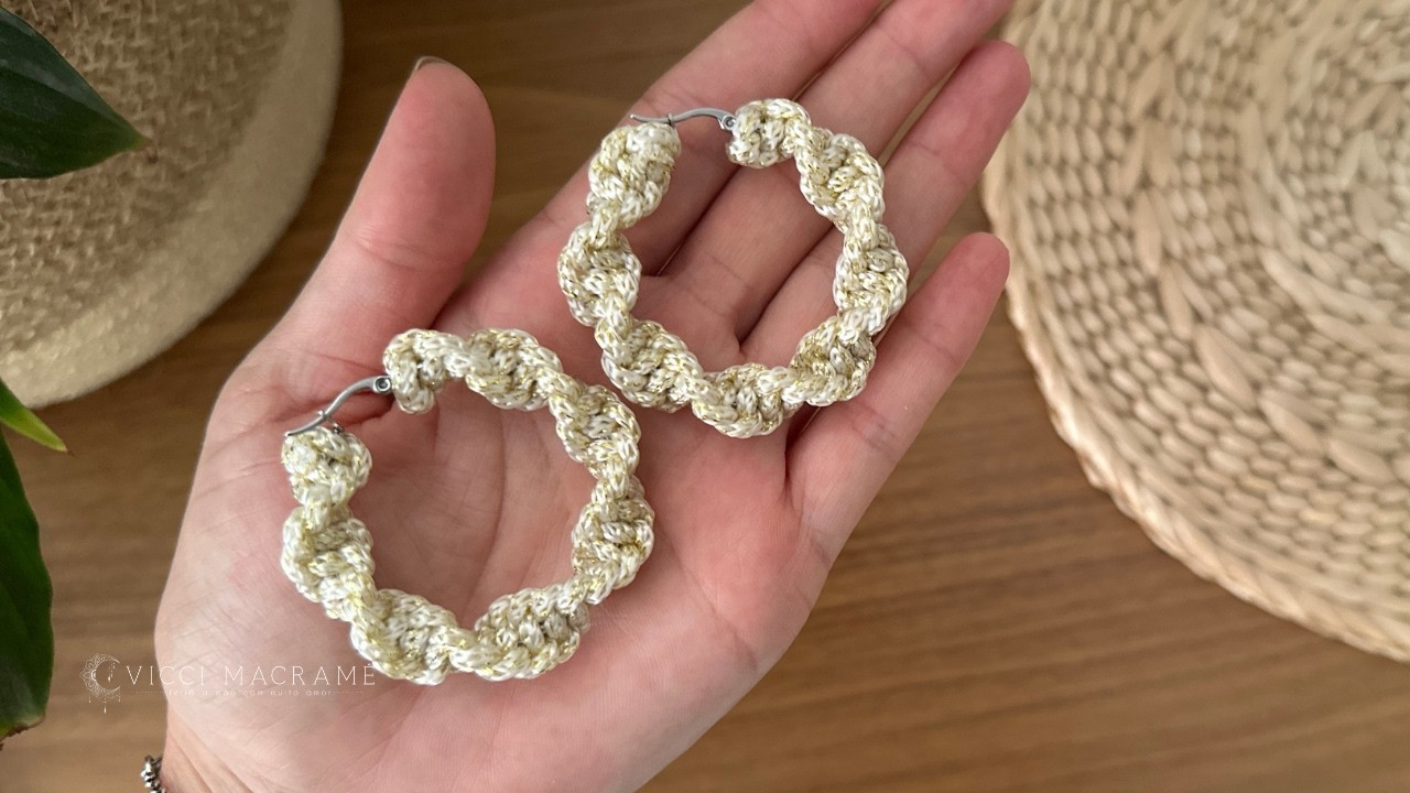 DIY BRINCO de MACRAME | Tutorial fácil para iniciantes