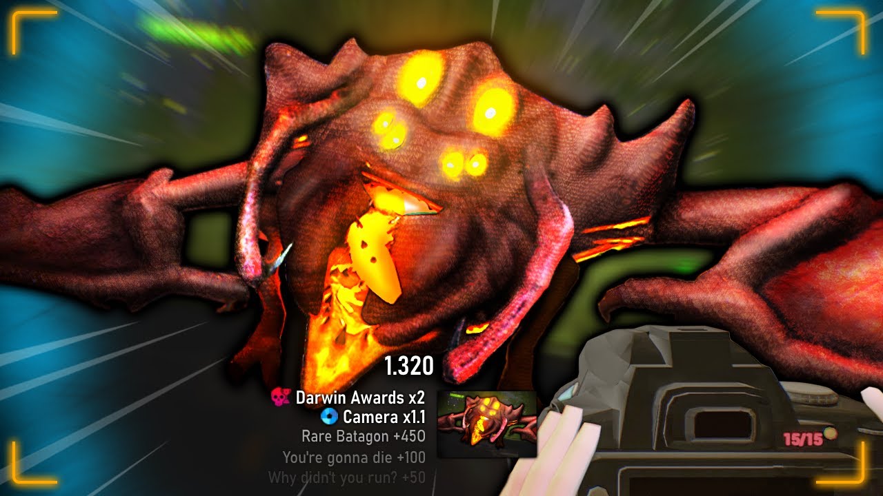THIS GAME IS STILL HORRIFYING