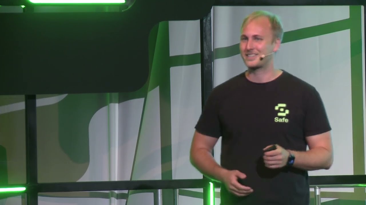 Safe Keynote | Lukas Schor @ Safe{CON} 2, Berlin 2024