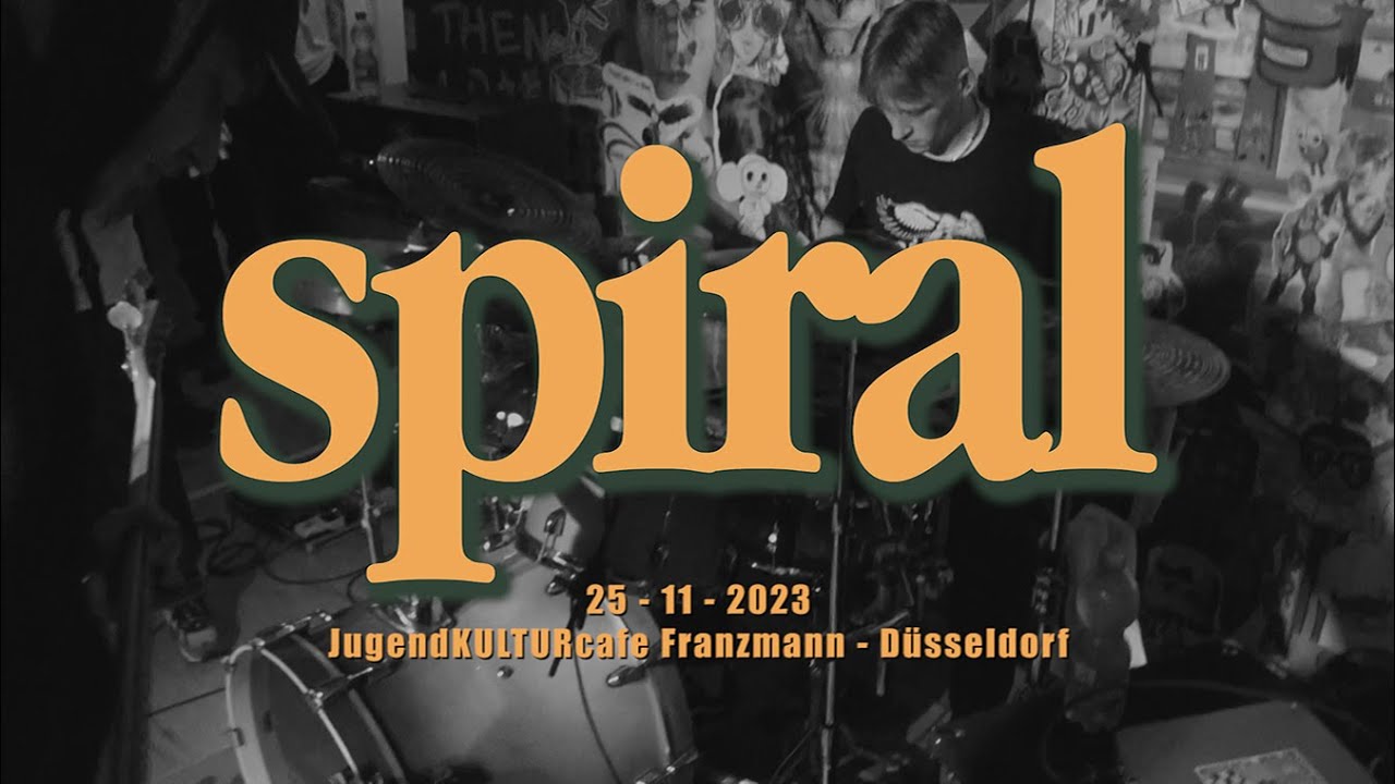 SPIRAL (Full Set) - 25/11/2023