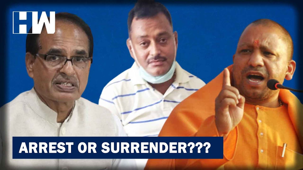 From Kanpur To Ujjain: Did Police Arrest Vikas Dubey or Did He Plan His Surrender?
