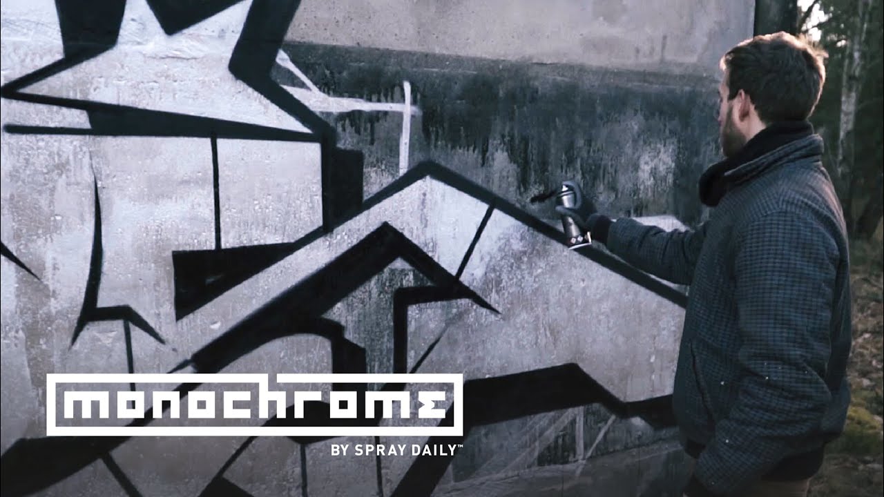 MONOCHROME 067 -  RAWS