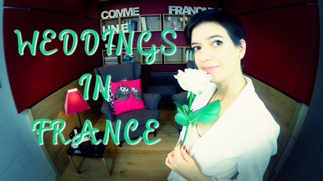 A French Wedding in 6 Steps