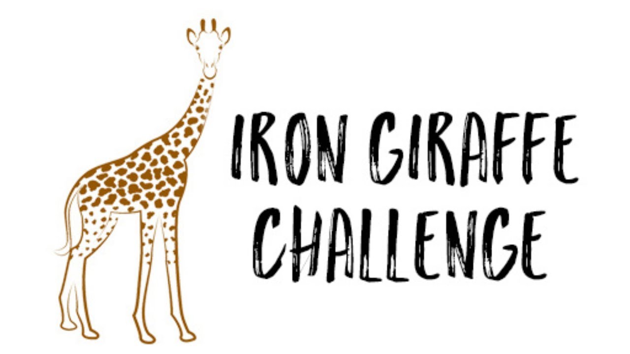 2022-23 Iron Giraffe Challenge Prize Drawing