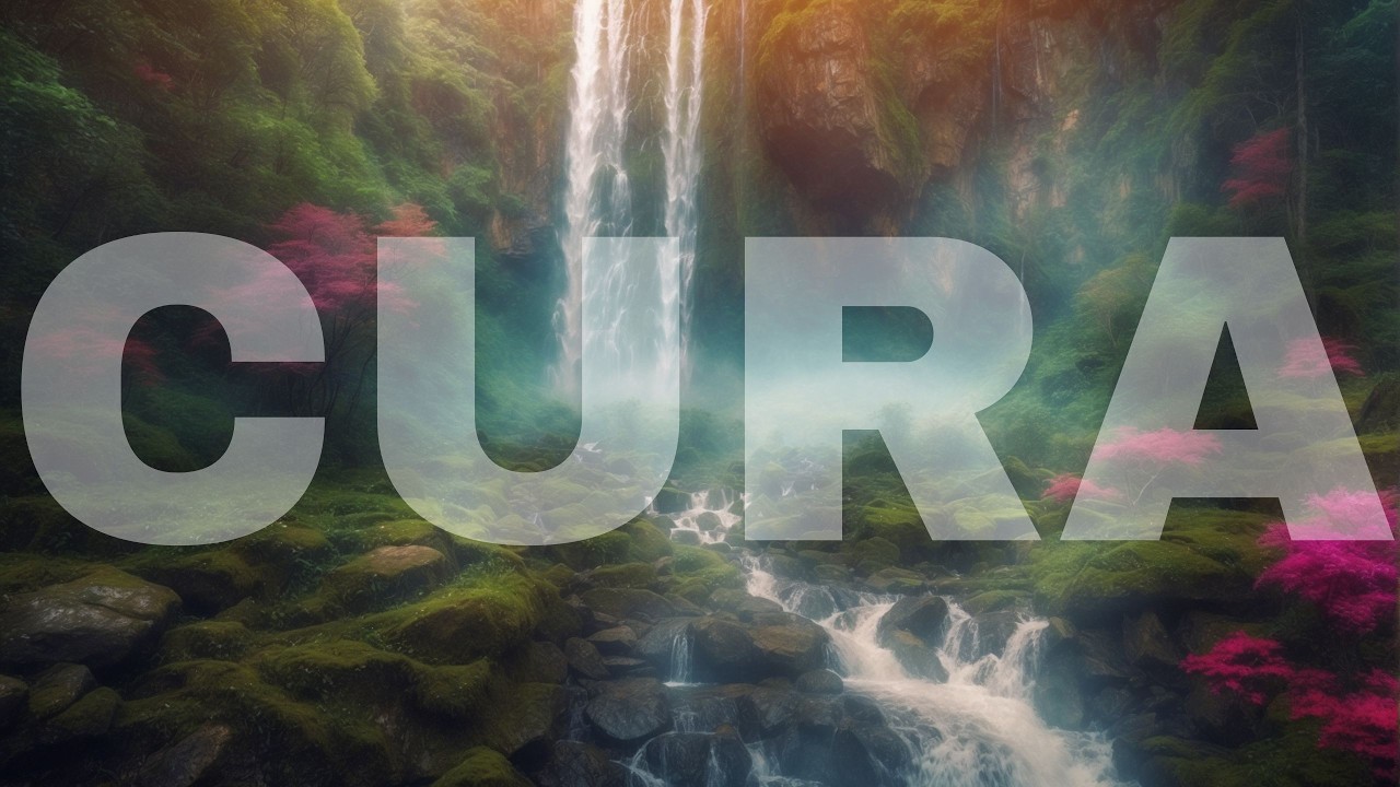 Musica Suave | Relaxamento e Cura | Sons da Natureza Para Dormir
