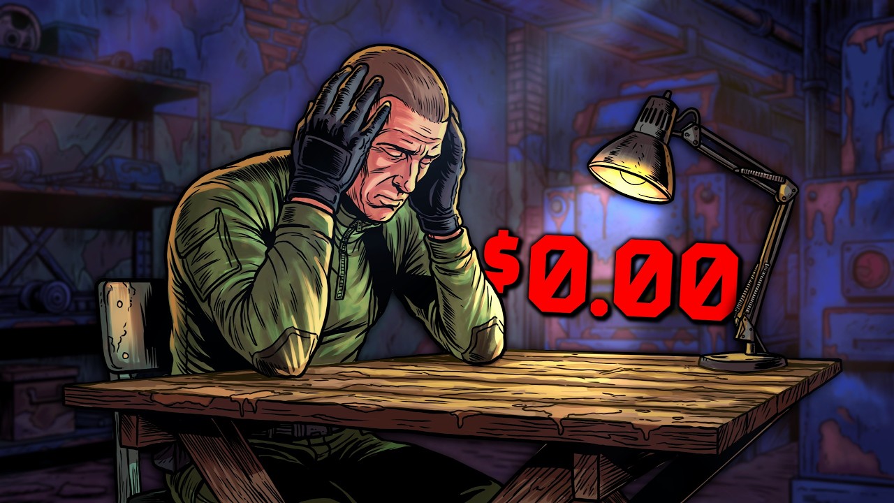 Extreme Budget Tarkov (Movie, 2026)