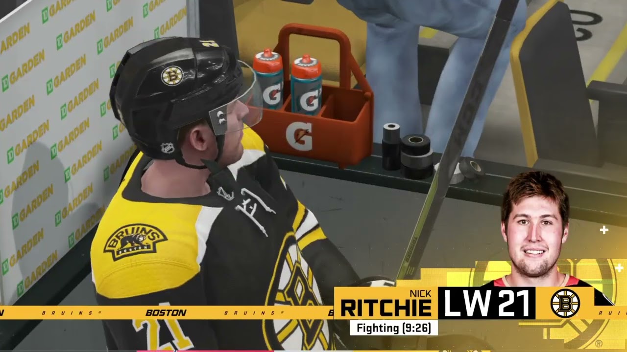 🇺🇸 🏒 BOSTON BRUINS 🆚 WASHINGTON CAPITALS ▶️ NHL 2026 ▶️ ¡BATALLA EN EL TD GARDEN! 🏟️🔥