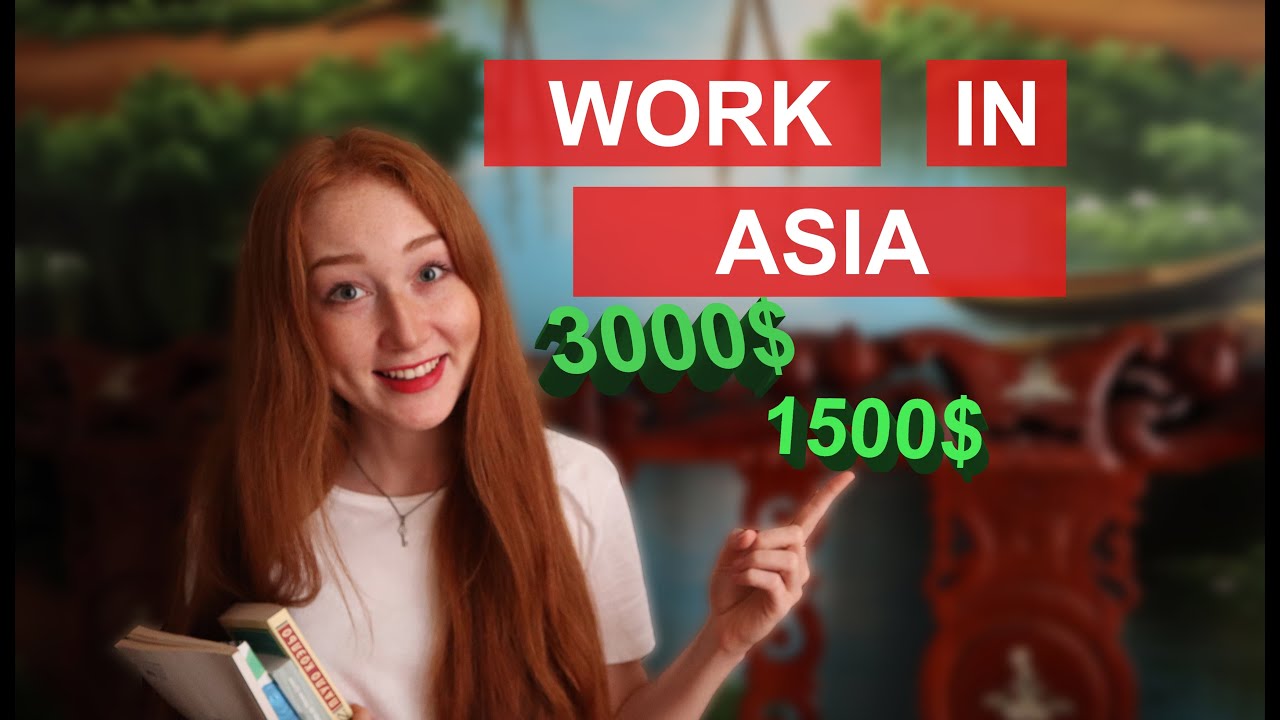 TEACHING ENGLISH IN ASIA | How much can you earn in Vietnam