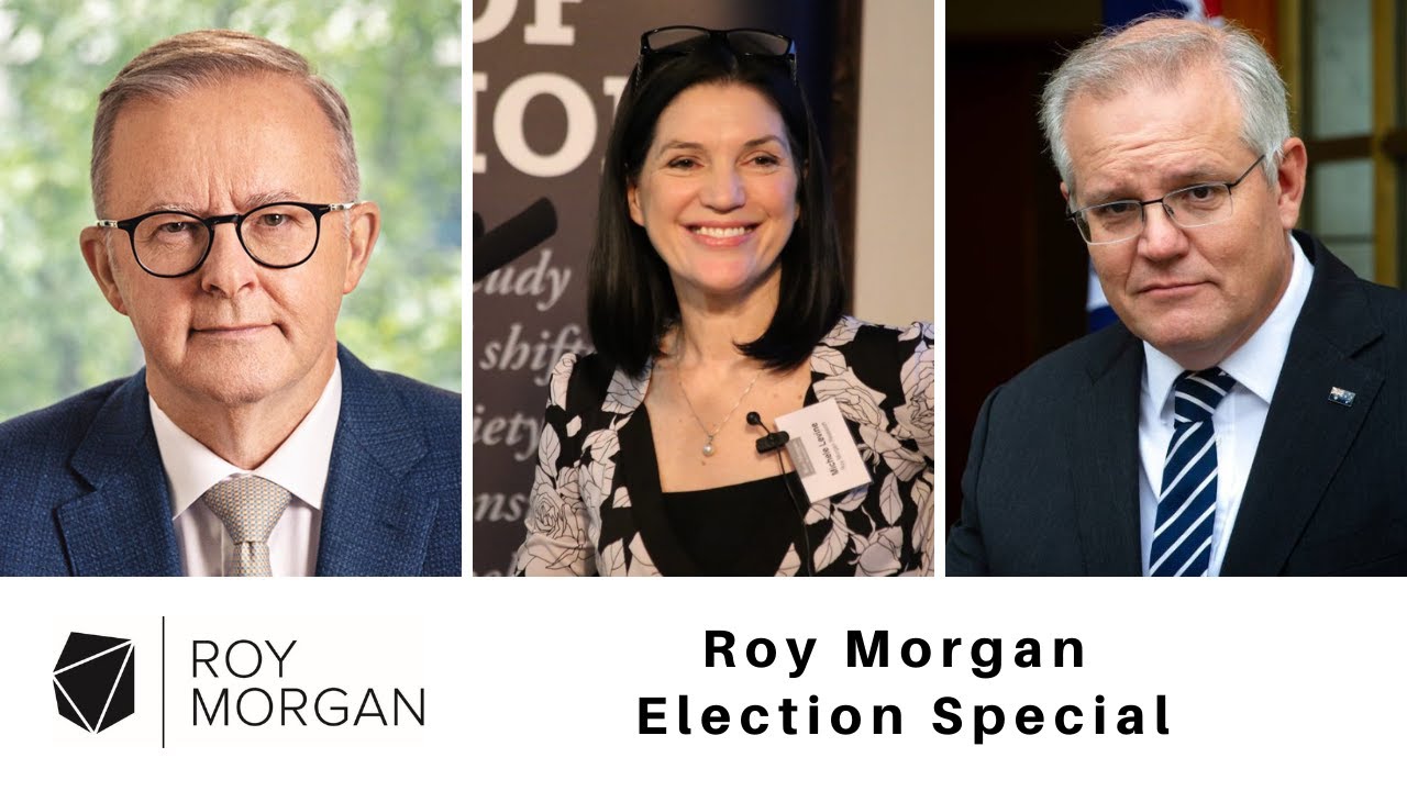 Roy Morgan Election Special 2022