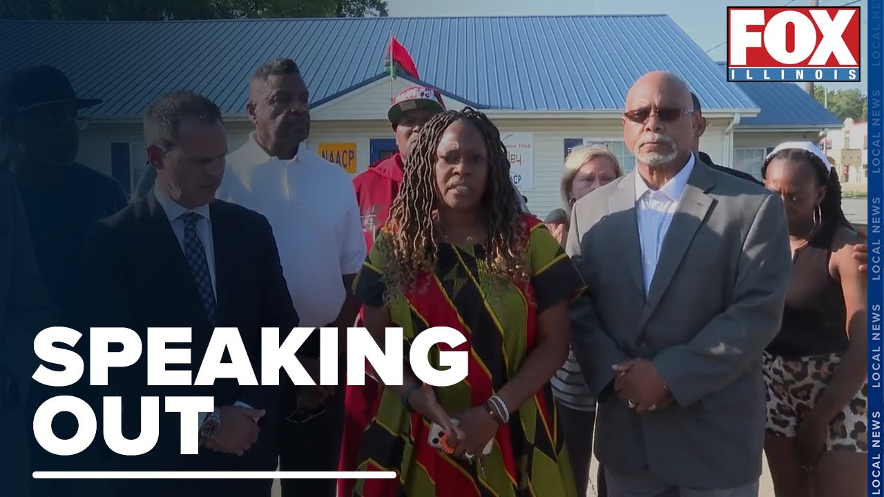 Representatives for Sonya Massey's Family Speak Out About Her Murder