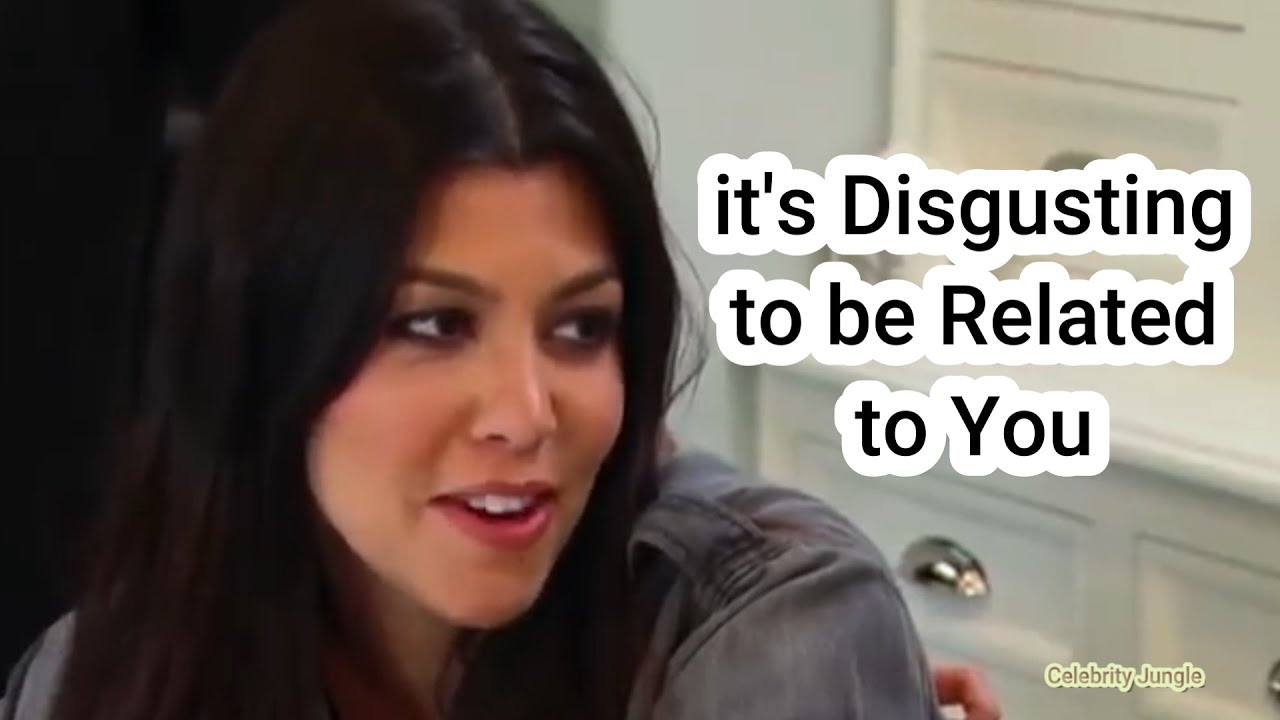 Every Times when Kourtney was my favorite Kardashian