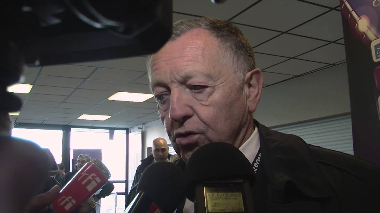Aulas encense l'ASSE et Galtier