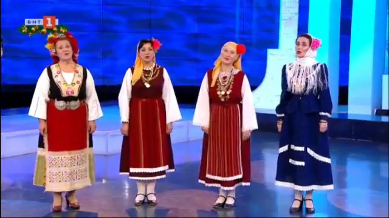 ГАЛИНА ДУРМУШЛИЙСКА - ЙОРДАН КАЛИНКА ДУМАШЕ GALINA DURMUSHLIYSKA - YORDAN KALINA DUMASHE