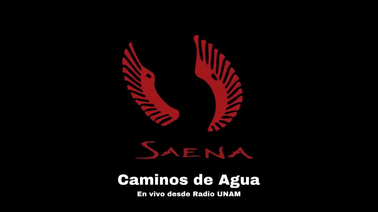 Caminos de Agua &ndash; Saena