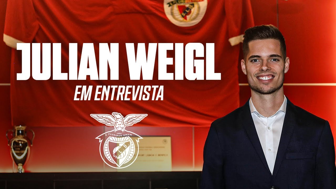JULIAN WEIGL EM ENTREVISTA!