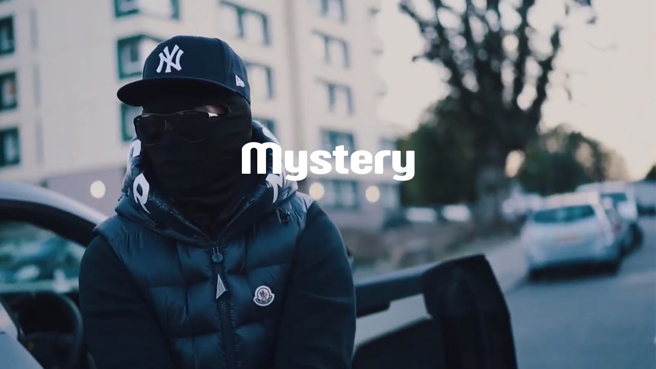 [FREE] Teeway x Kwengface x UK Drill Type Beat 'Mystery' {prod Onyx}