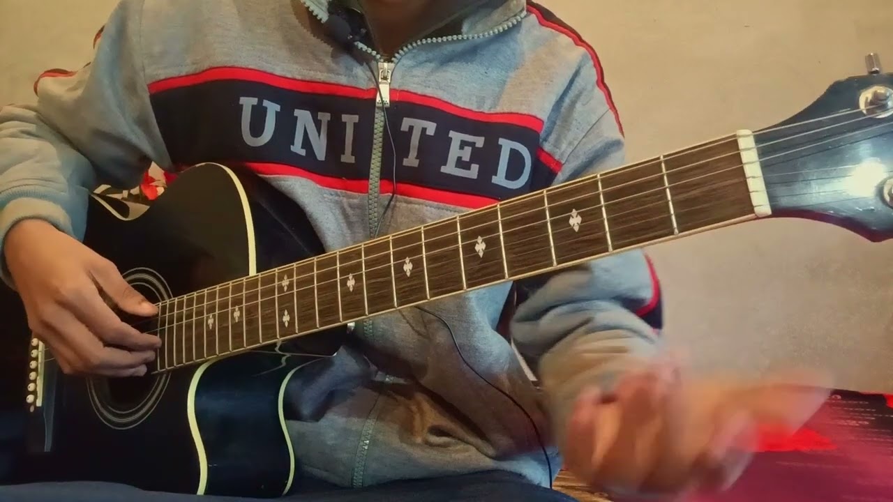 Pani Da Fingerstyle Tutorial For Both Beginners And Pros - #guitartutorial #guitar #guitarcover