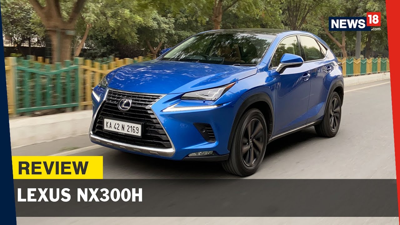 Lexus NX300h Review: Fine-Driving, Modern Features under an Old-School Charm