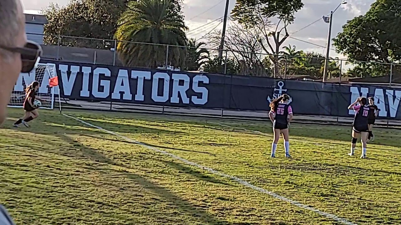 St. Timothy varsity soccer vs St brendan