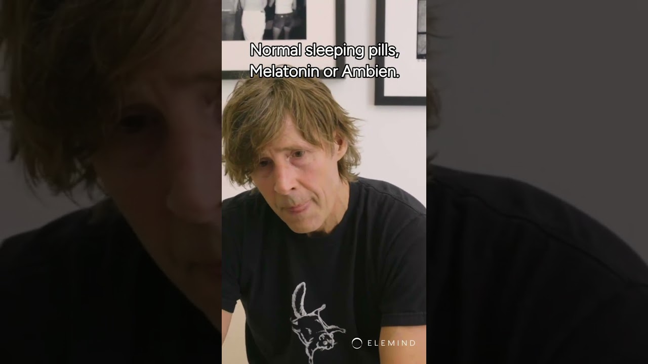 Pro-Skater Rodney Mullen Tries Elemind