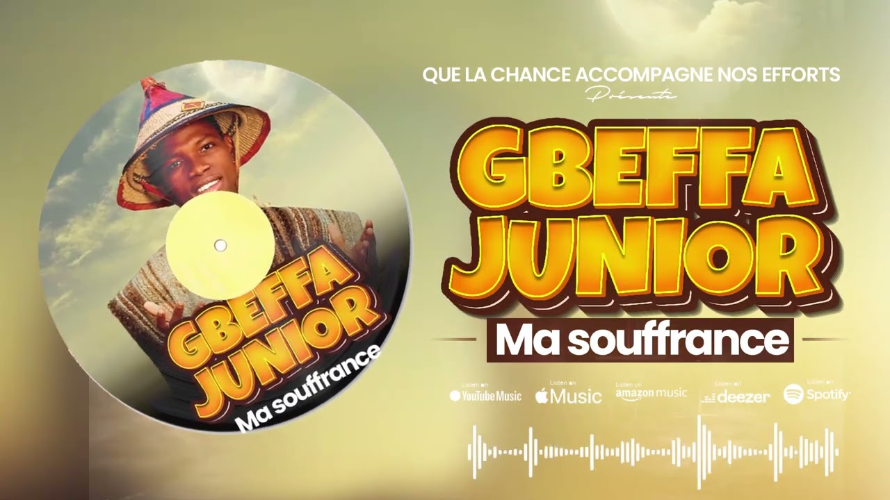 GBEFFA JUNIOR_ Ma Souffrance ( 41217721 ) 