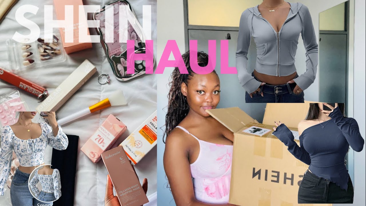 HUGE 2025 SHEIN TRY-ON HAUL| ORDER GONE WRONG? |SOUTH AFRICAN YOUTUBER 🤍