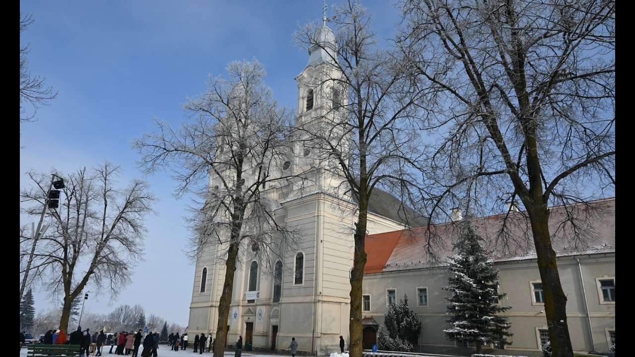 Csütörtök hamvazószerda után- Élő közvetítés 18 -órától- Február 19- 2026
