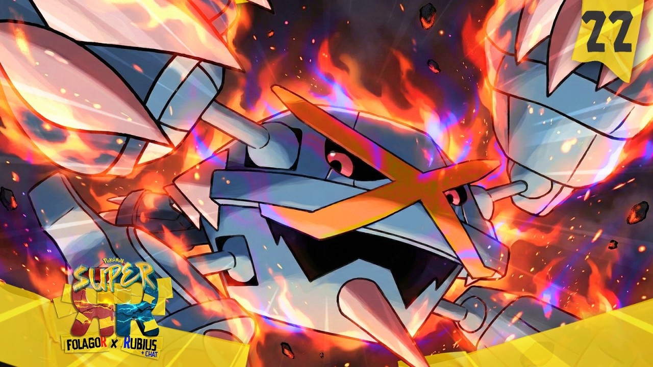 Pok&eacute;mon Super RR Ep.22 - CAGADA HISTORICA.