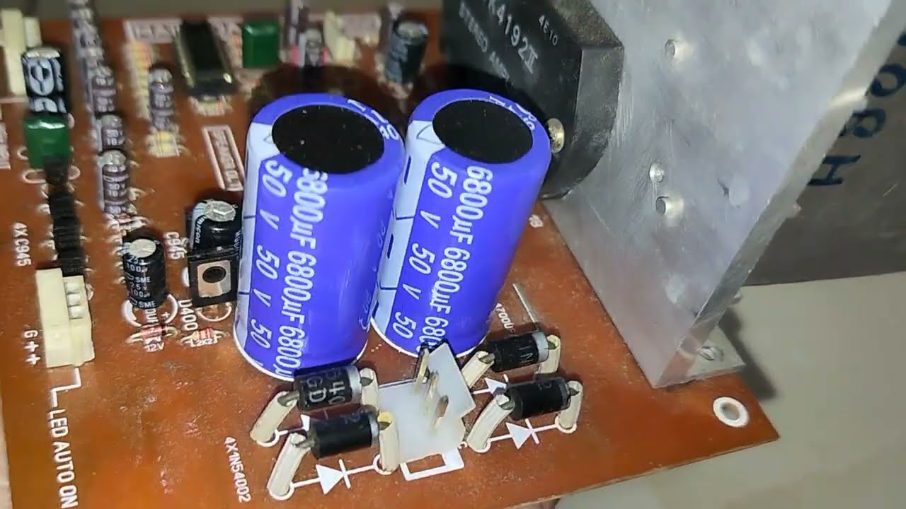 power POLYTRON PSW 500