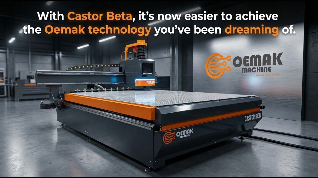CASTOR BETA Promotional Film