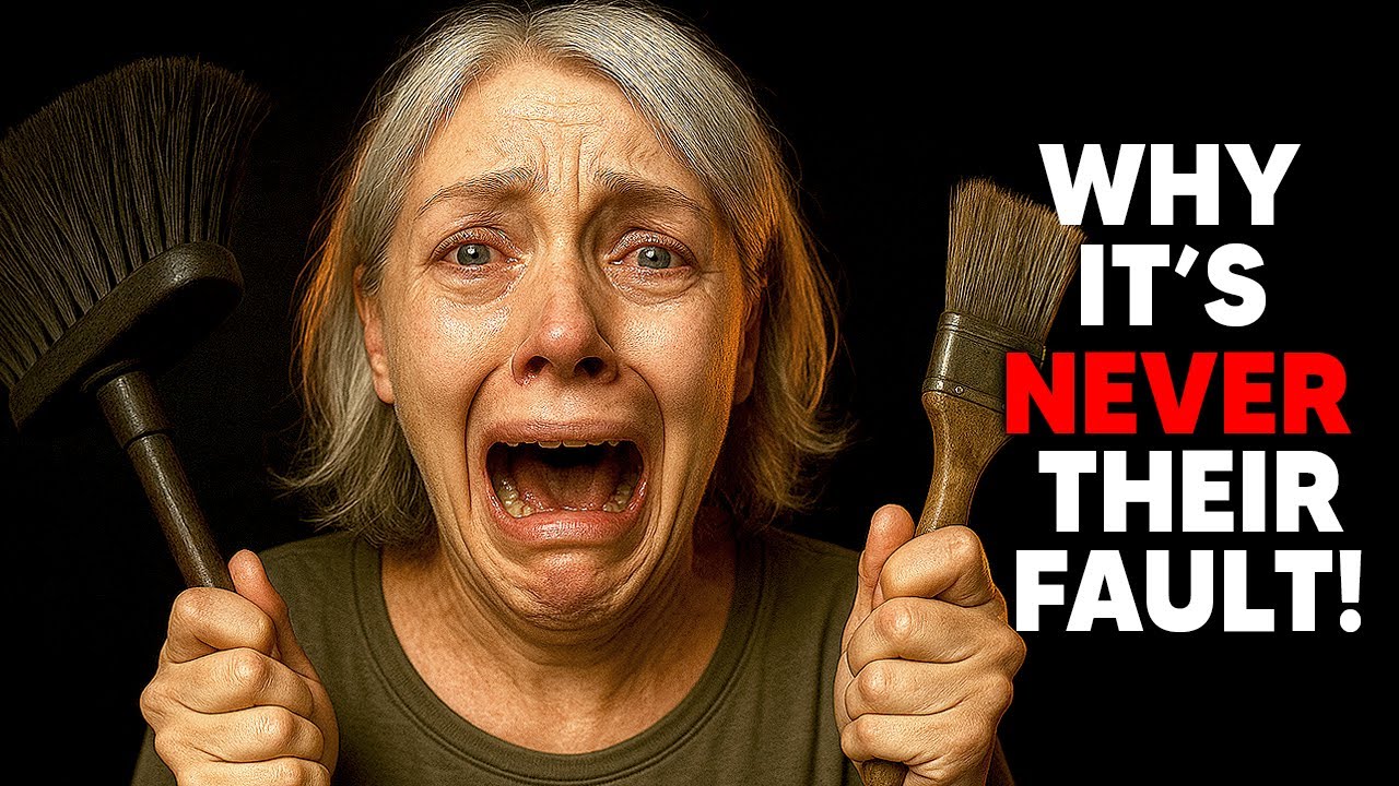 Почему нарциссы всегда обвиняют вас в своих неудачах