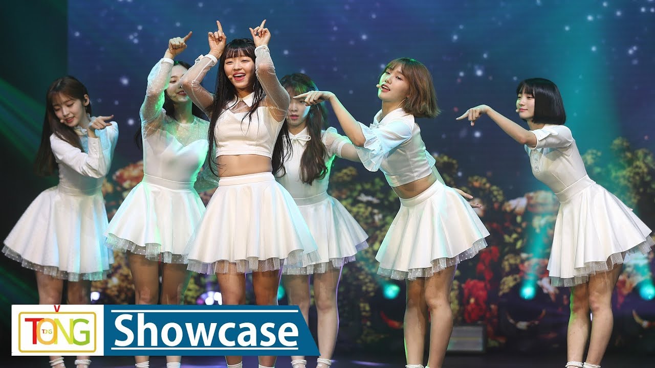 OH MY GIRL(오마이걸) 'SECRET GARDEN' Showcase Stage (쇼케이스, 비밀정원)
