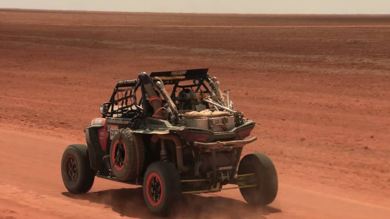 Rally dos Sertões 2016 | Polaris