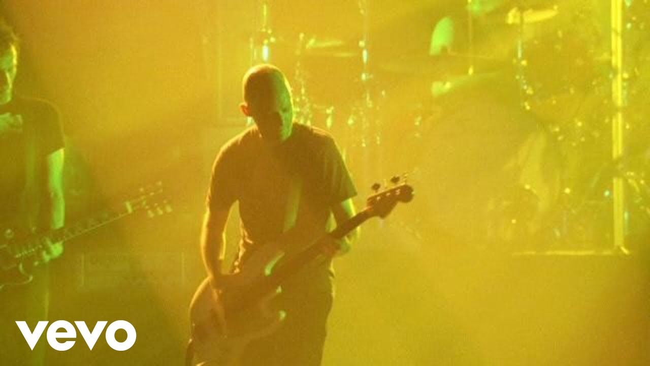 Moby - In My Heart (Live)
