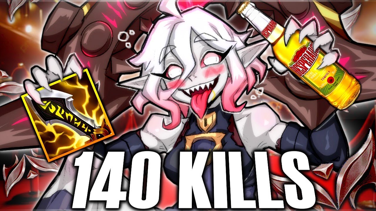 ESSAYEZ DE NE PAS RIRE : ANALYSE FER 4 140 KILLS !