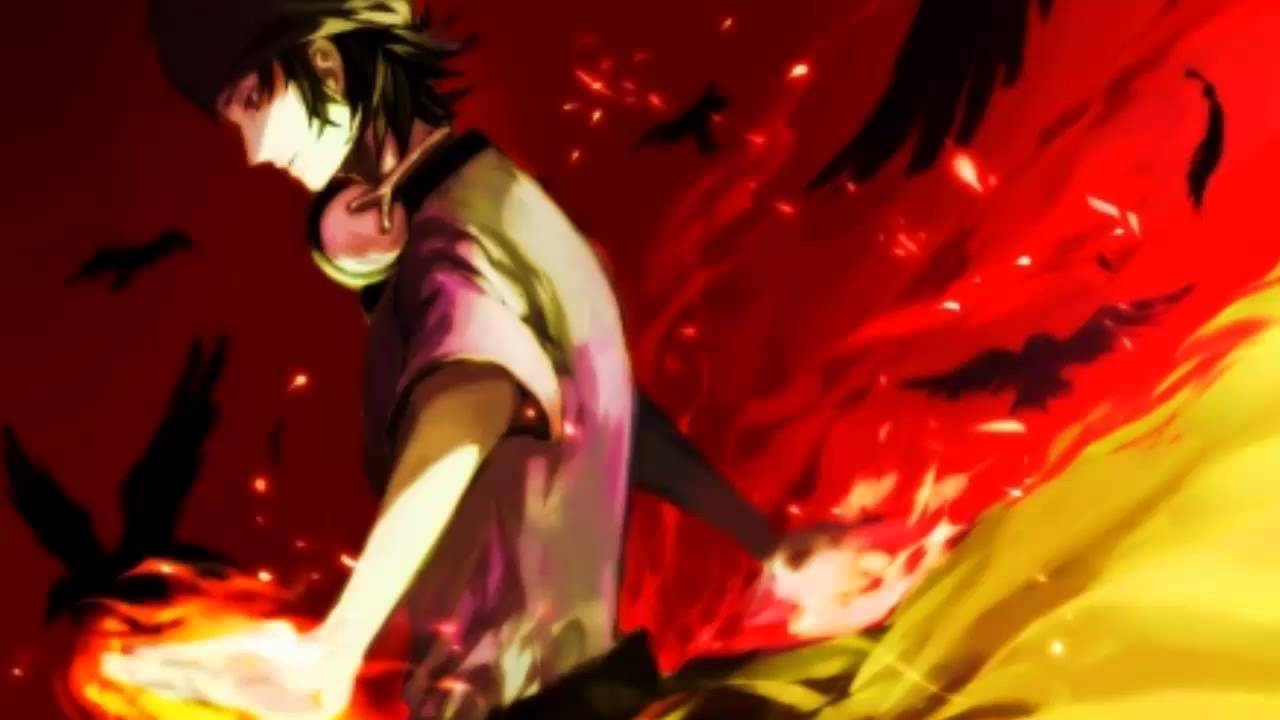 Matthew Mdot Finley - FIRE [Nightcore]