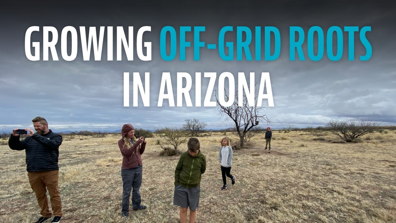Growing Roots in Arizona - Cochise County