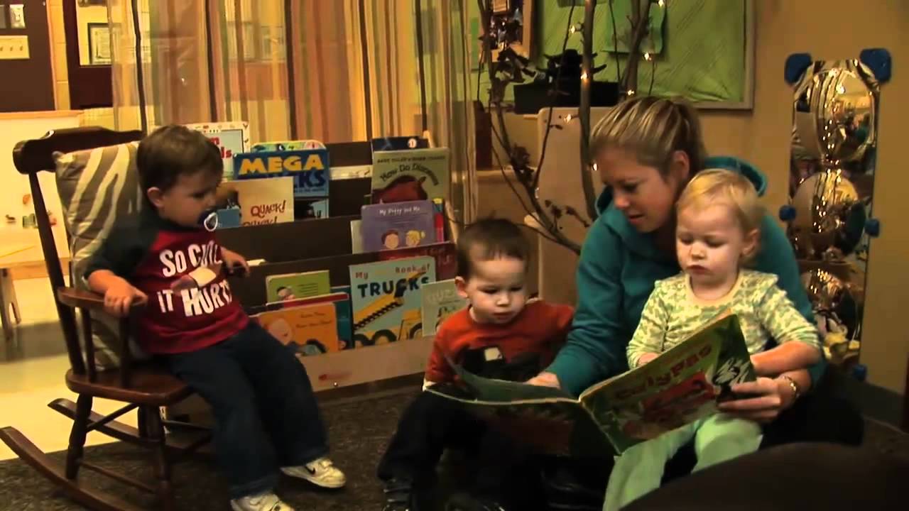 Child Care Centre Berkshire Village London Children's Connection Inc ON