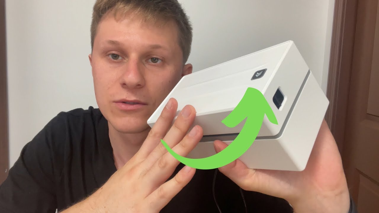 Shipping Label Printer from Amazon | Review