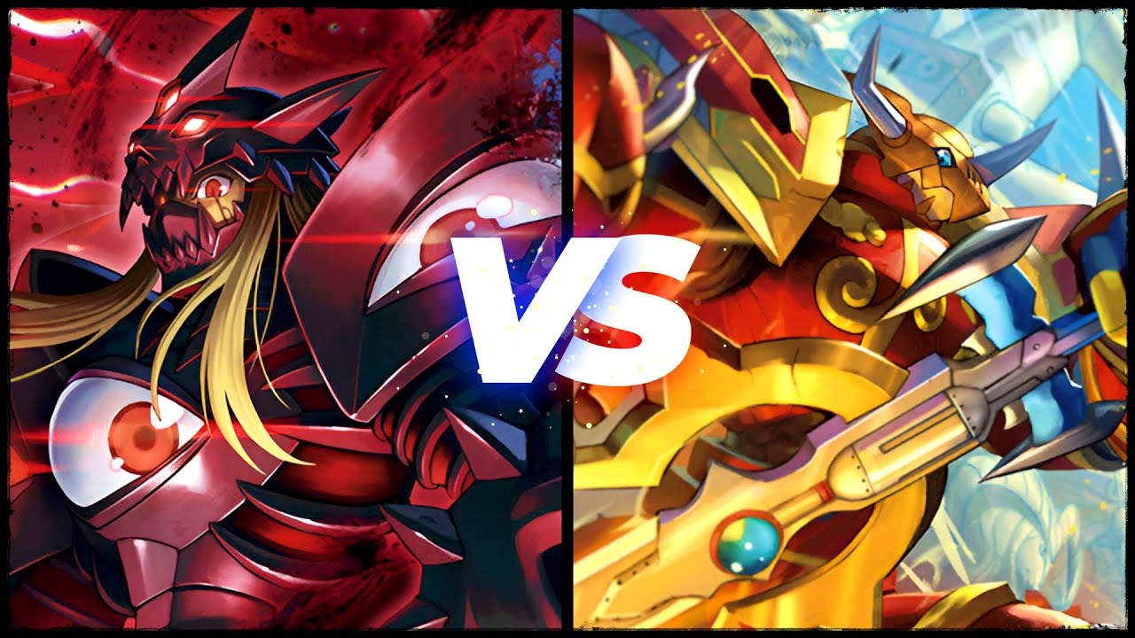 Purple Hybrid vs Susanoomon Red Hybrid | Digimon TCG SB 2.0 Match