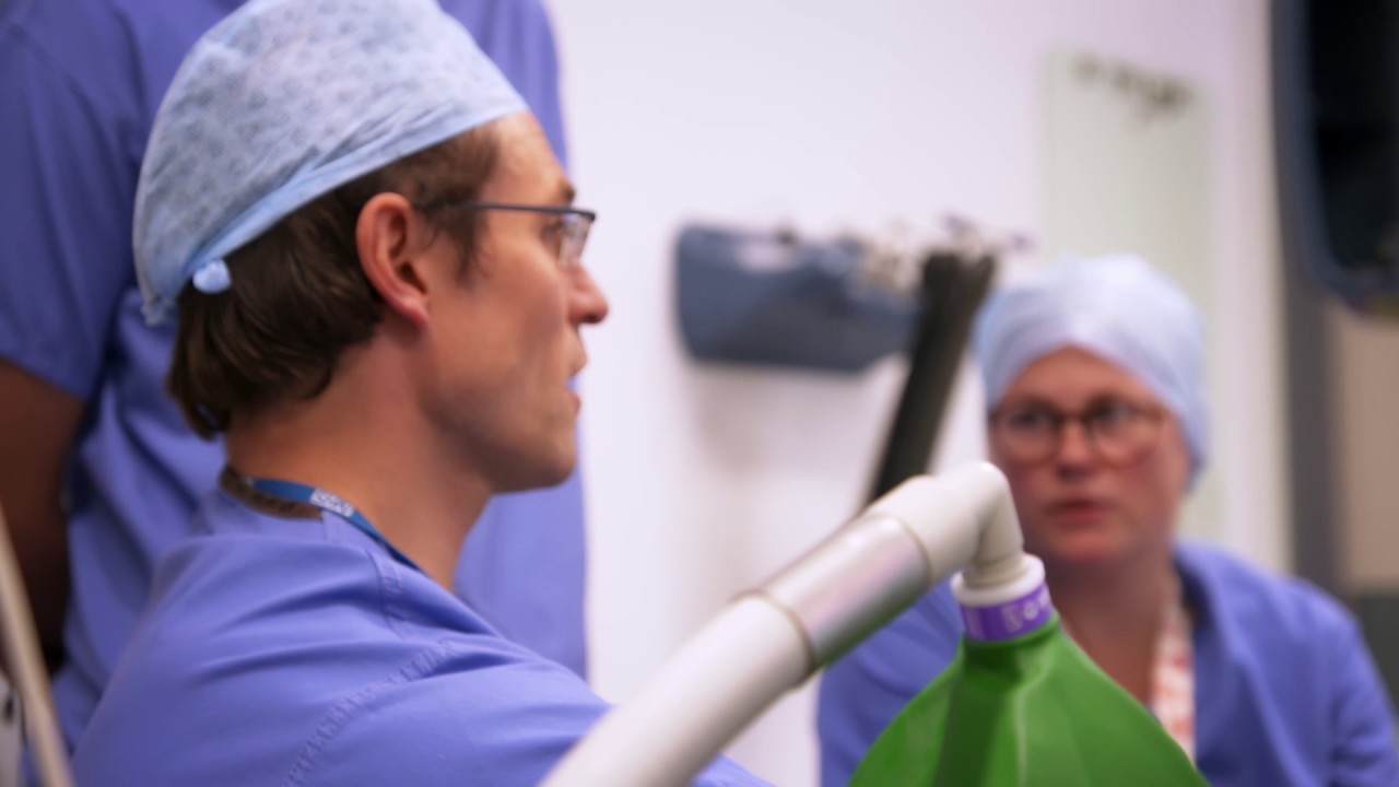 Perioperative medicine at York Hospital